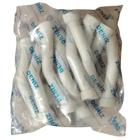 Обводной мост ППР 25 мм Deniz упаковка